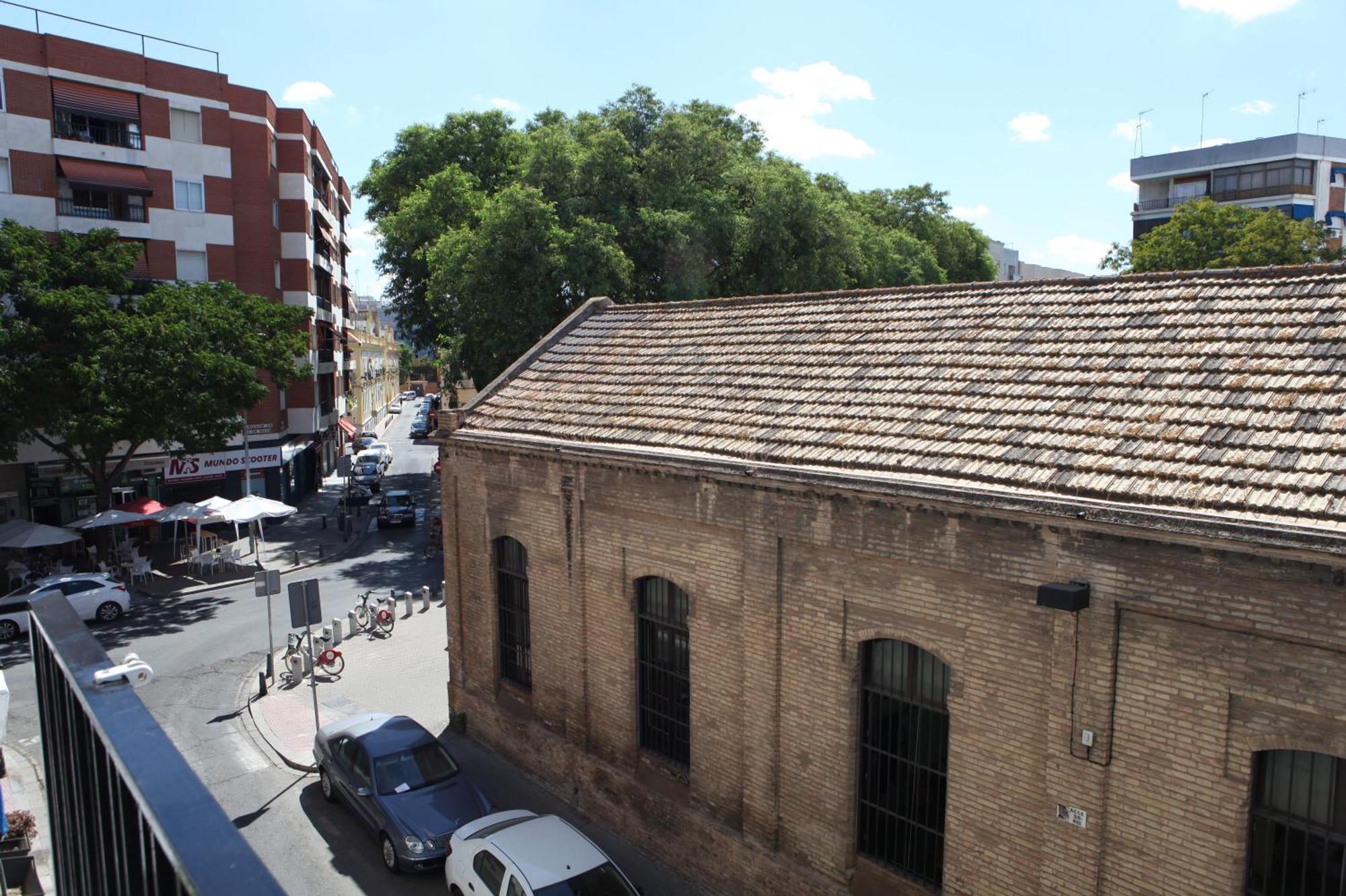 Selecta La Casa Del Artista Lägenhet Sevilla Exteriör bild